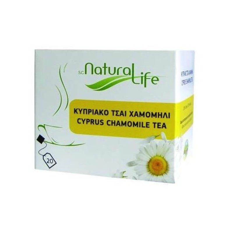 Cyprus Tea Chamomile