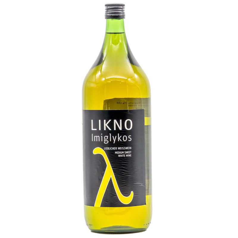 Likno Sweet White Table Wine (2L)