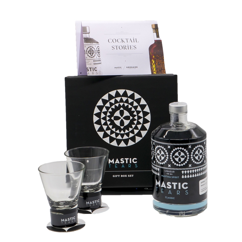 Mastic Tears Premium Gift Box
