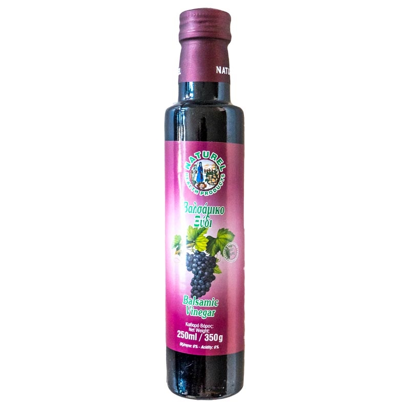 Grape Balsamic Vinegar (250mL)