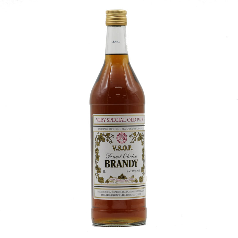 V.S.O.P. Cyprus Brandy (1L)