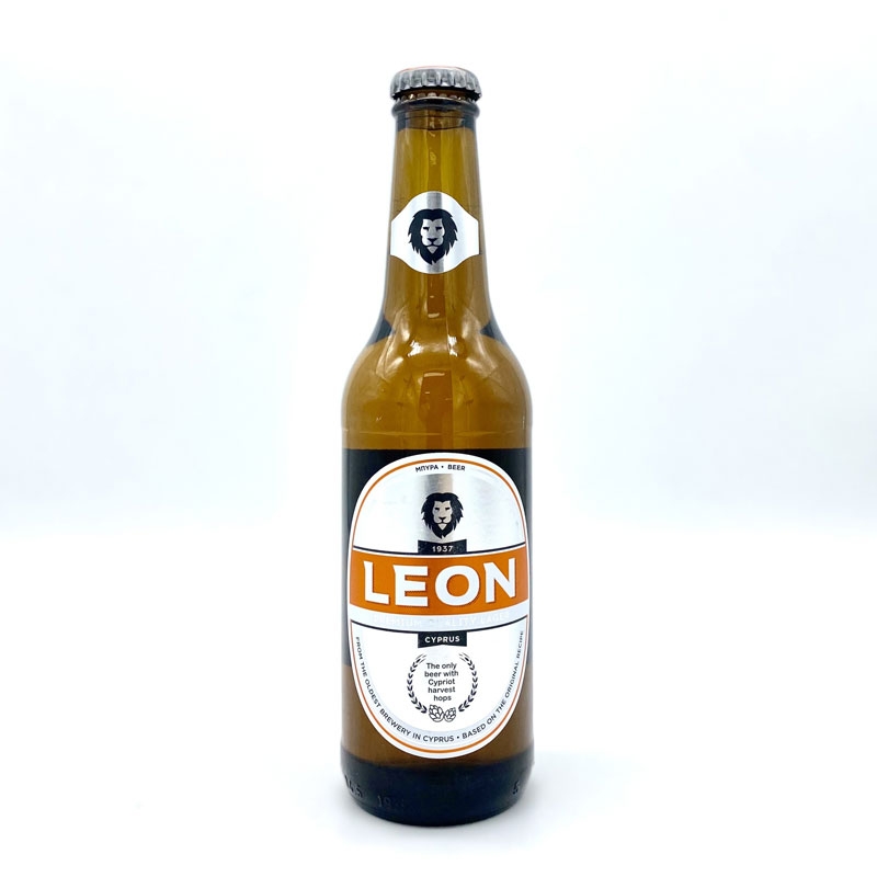 Leon Beer (330mL) - Arriving on 1st of May 2024