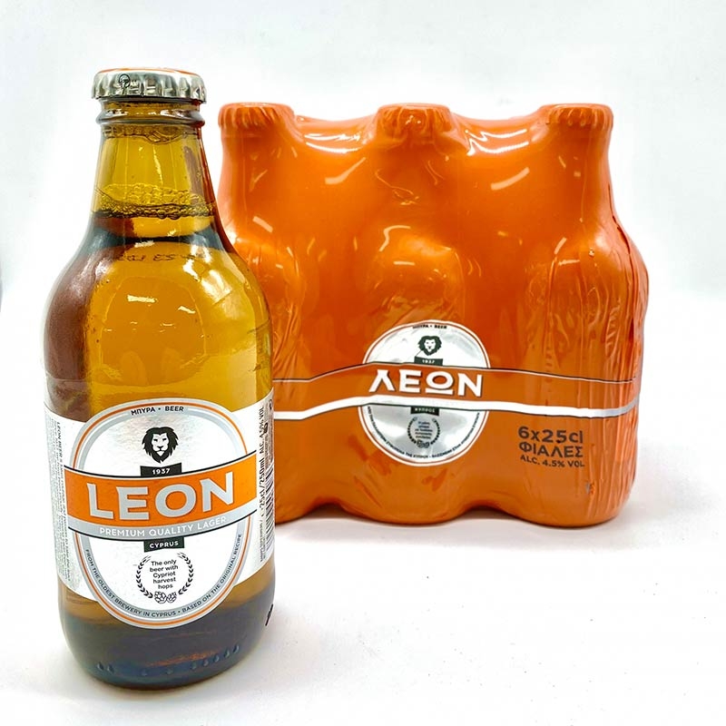 Leon Beer (250ml)